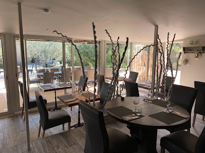 LA TABLE DU MOULIN, Restaurant à Suze-la-Rousse