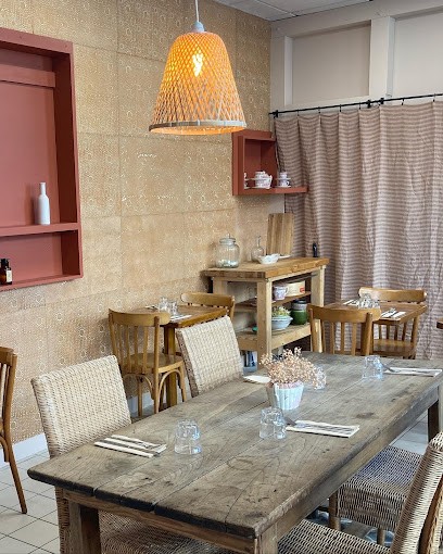 Maison Mathilde, Restaurant à Lanester