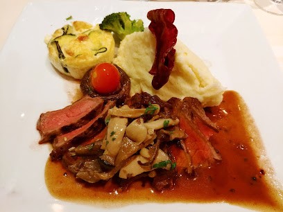 La Table des Maréchaux, Restaurant à Fontainebleau