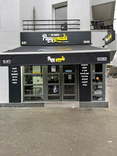 Papy Youda Restaurant à Paris 19
