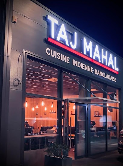 Taj Mahal Le Pontet, Restaurant au Pontet