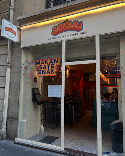 Satébali Restaurant à Paris 17