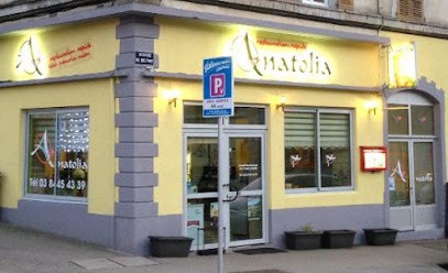 ANATOLIA / JURA -KEBAB Fait Maison-, Restaurant à Saint-Claude