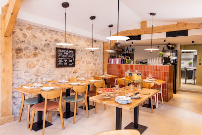 Le Bistrot De Mentone Restaurant à Lorgues