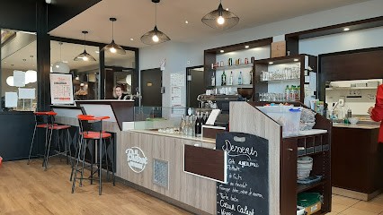 Bistrot Du Marché Montguyon, Restaurant à Montguyon