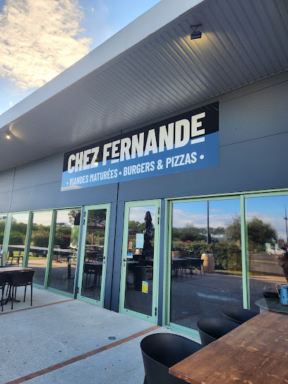 Chez Fernande Gaillac Restaurant à Gaillac