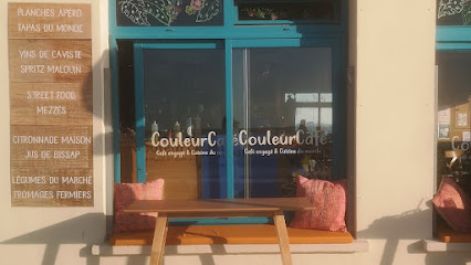 Couleurcafé Saint-Malo Restaurant à Saint-Malo