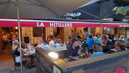 La Hitillère, Restaurant à Messanges