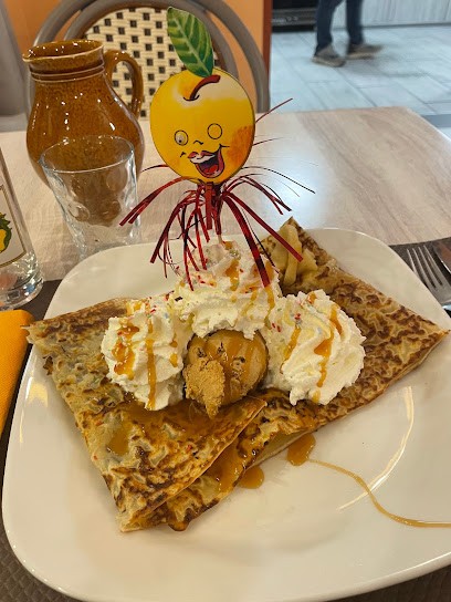 CREPERIE DE L'OASIS, Restaurant à Pusey