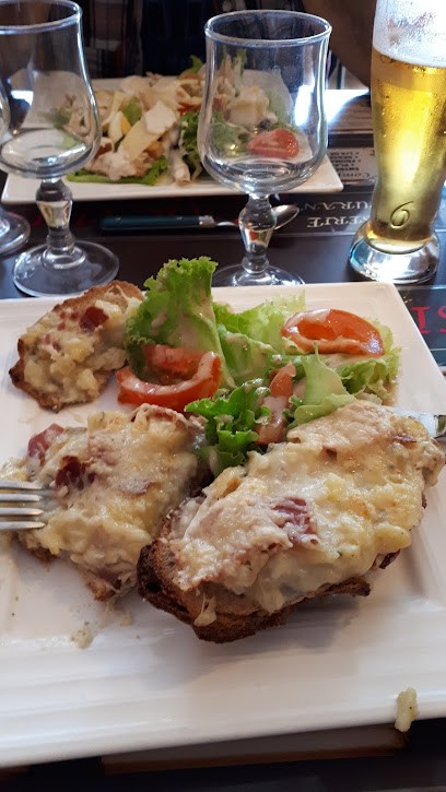 Paradiso, Restaurant à Ussel