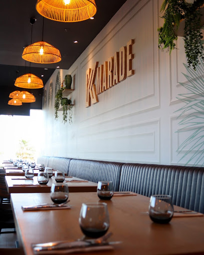 Kmarade Restaurant à Vertou