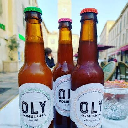 OLY KOMBUCHA, Restaurant à Pont-Saint-Esprit