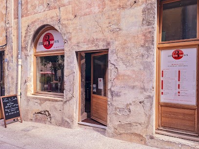 Les 3 Sushis, Restaurant à Saillans