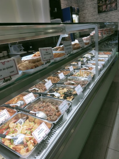 Thé Vert, Restaurant à Gagny