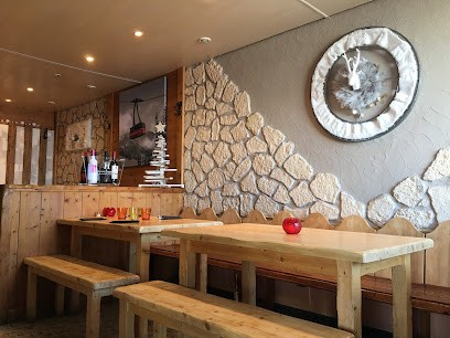 Demoiselle des Saix, Restaurant à Samoëns