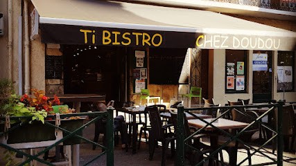 Tibistro Chez Doudou, Restaurant à Trans-en-Provence