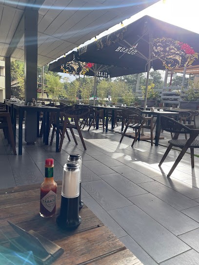 L'Alibi, Restaurant à Seignosse