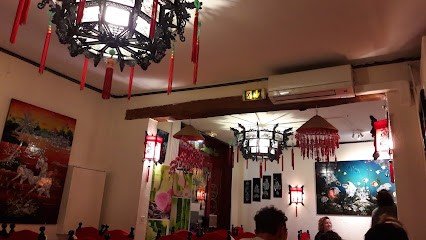 Fontaine d'Asie, Restaurant à Pernes-les-Fontaines