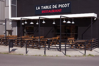 La Table de Picot, Restaurant à Saint-Médard-en-Jalles