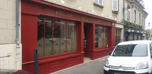 Pizzeria Maestro, Restaurant à Senlis
