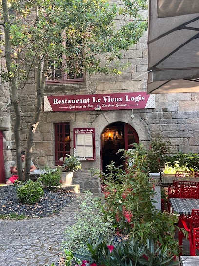 Restaurant Le Vieux Logis, Restaurant à Guérande