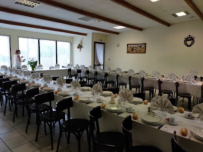 Le Relais Saint Cyrien, Restaurant à Saint-Cyr-des-Gâts