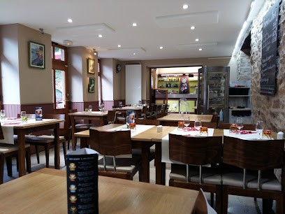 Le Rempart, Restaurant à Saint-Sorlin-en-Bugey