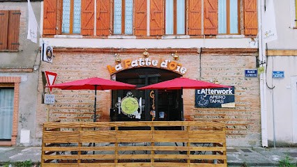 La Patte d'Oie, Restaurant à Rieumes