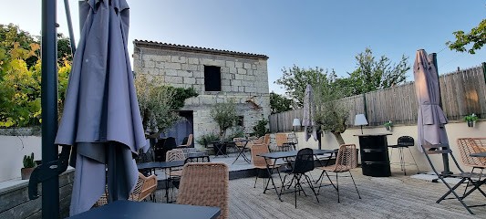 Mam'zelleAngele, Restaurant à Coulon