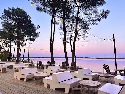 Sunrise, Restaurant à Lacanau