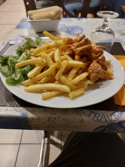 Le Pen Duick, Restaurant à Saint-Méen-le-Grand