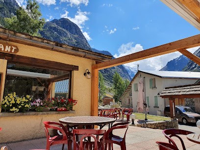 Le Fourney, Restaurant à Saint-Christophe-en-Oisans
