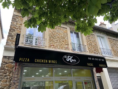 Les Amis Restaurant, Restaurant à Villemomble