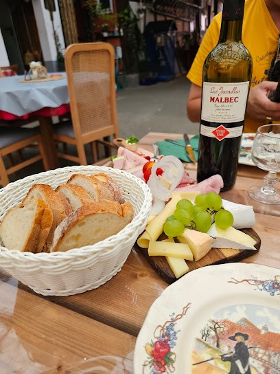 Mahler, Restaurant à Seltz