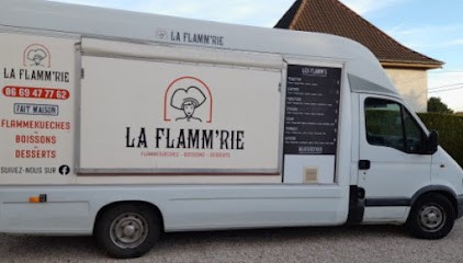 LA FLAMM’RIE, Restaurant à Souhey