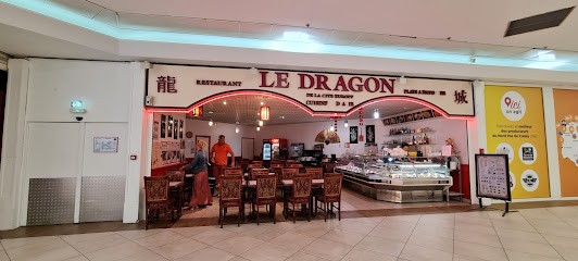 Le Dragon, Restaurant à Coquelles