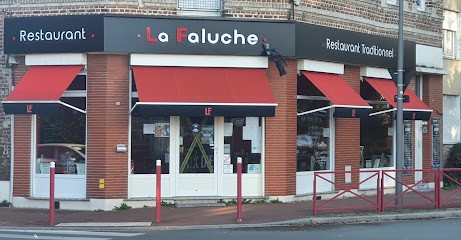 Restaurant La Faluche DOUAI, Restaurant à Douai