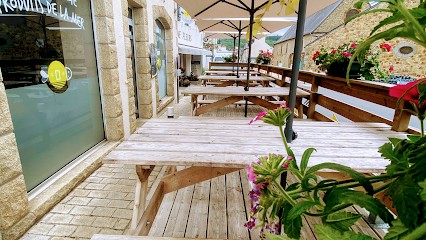 La Moulerie De La Rade, Restaurant à Landerneau