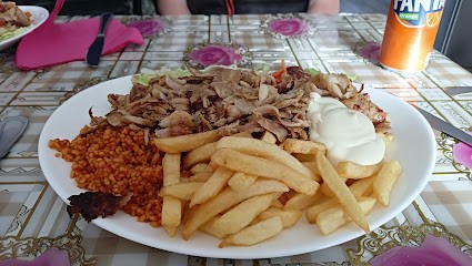 Cappadoce Kebab, Restaurant au Portel