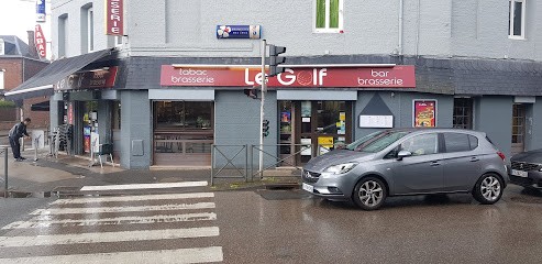 Le Golf, Restaurant à Mont-Saint-Aignan
