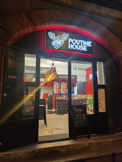 Poutine House Esquirol Restaurant à Toulouse