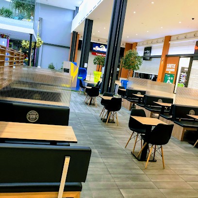 Burger Way Portet, Restaurant à Portet-sur-Garonne