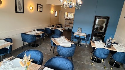 Le Chardon Bleu, Restaurant à Landerneau