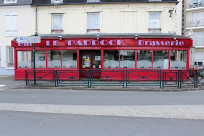 Le Paddock, Restaurant à Pontoise