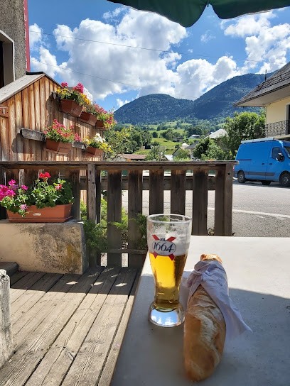 Bar Restaurant Du Chéran Chez Popo, Restaurant à Lescheraines