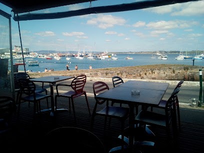 Chez Jeanine, Restaurant à Douarnenez