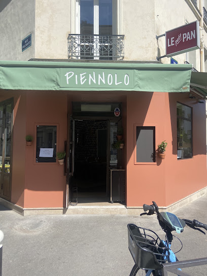 Piennolo Restaurant à Paris 15