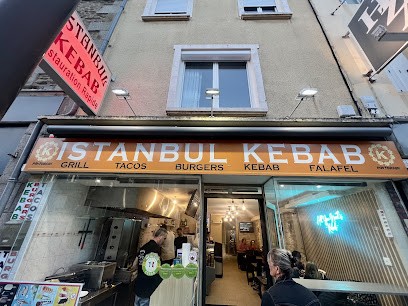 Istanbul Kebab pontorson mont saint michel, Restaurant à Pontorson