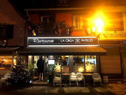 La Casa Des Papilles, Restaurant à Erstein