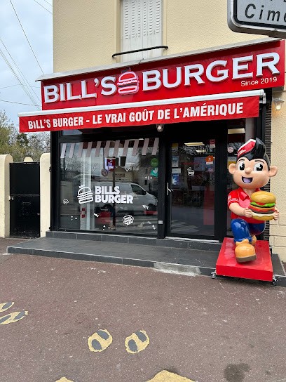 Bill's Burger Neuilly-Plaisance, Restaurant à Neuilly-Plaisance